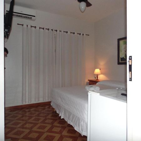 Casarao Hotel Brotas Kültér fotó