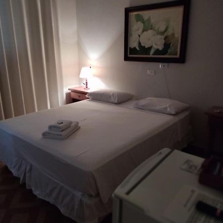 Casarao Hotel Brotas Kültér fotó
