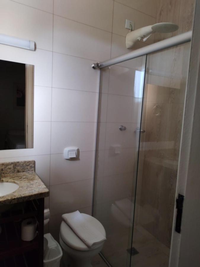 Casarao Hotel Brotas Kültér fotó