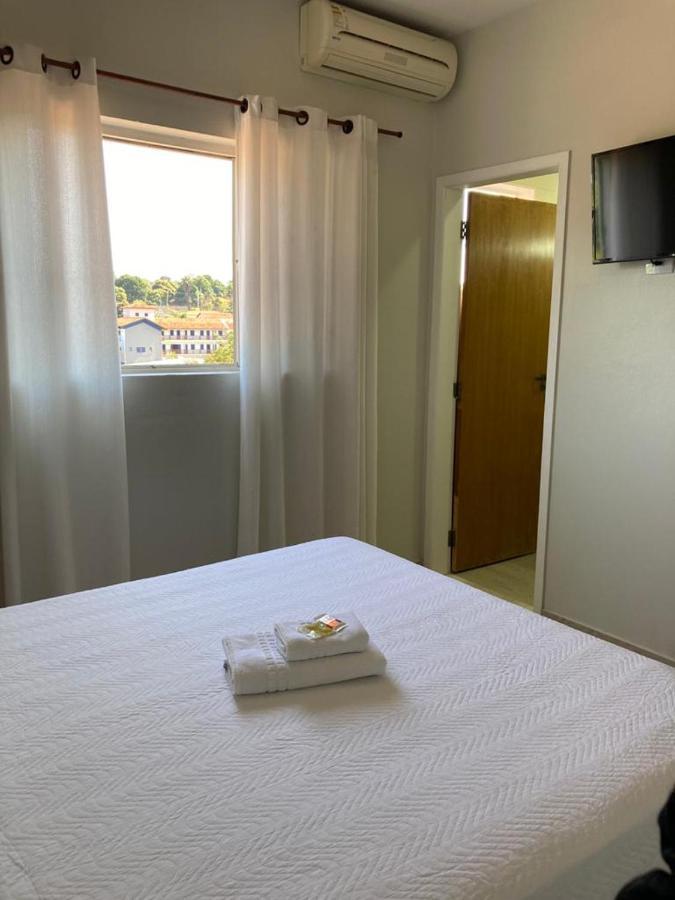 Casarao Hotel Brotas Kültér fotó