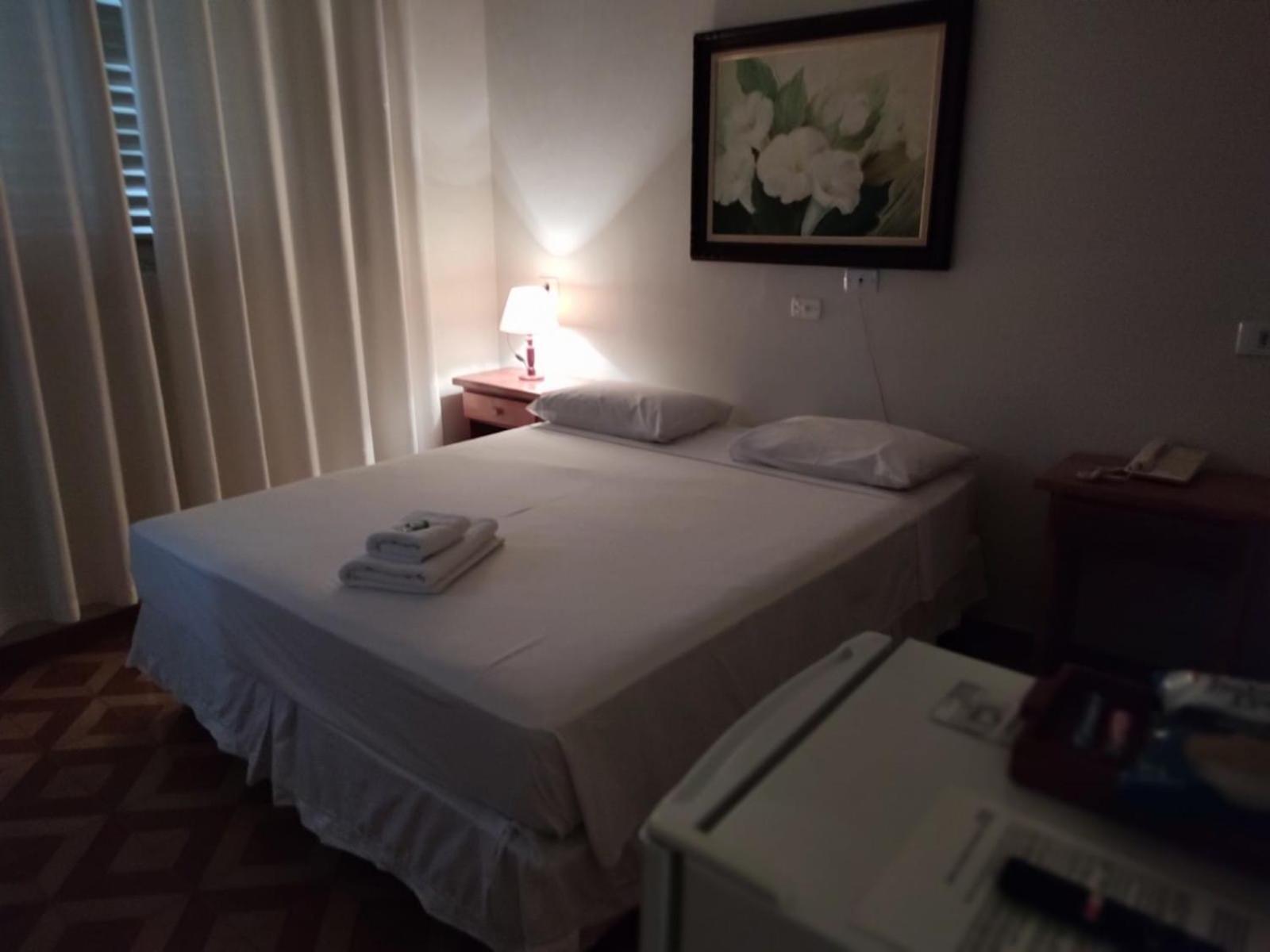 Casarao Hotel Brotas Kültér fotó