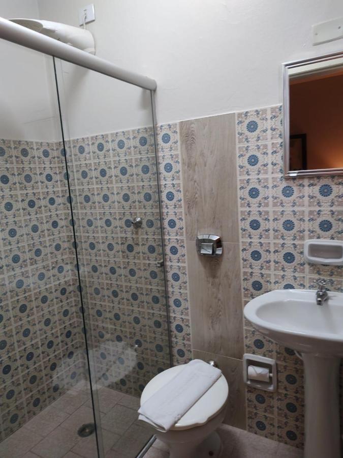 Casarao Hotel Brotas Kültér fotó