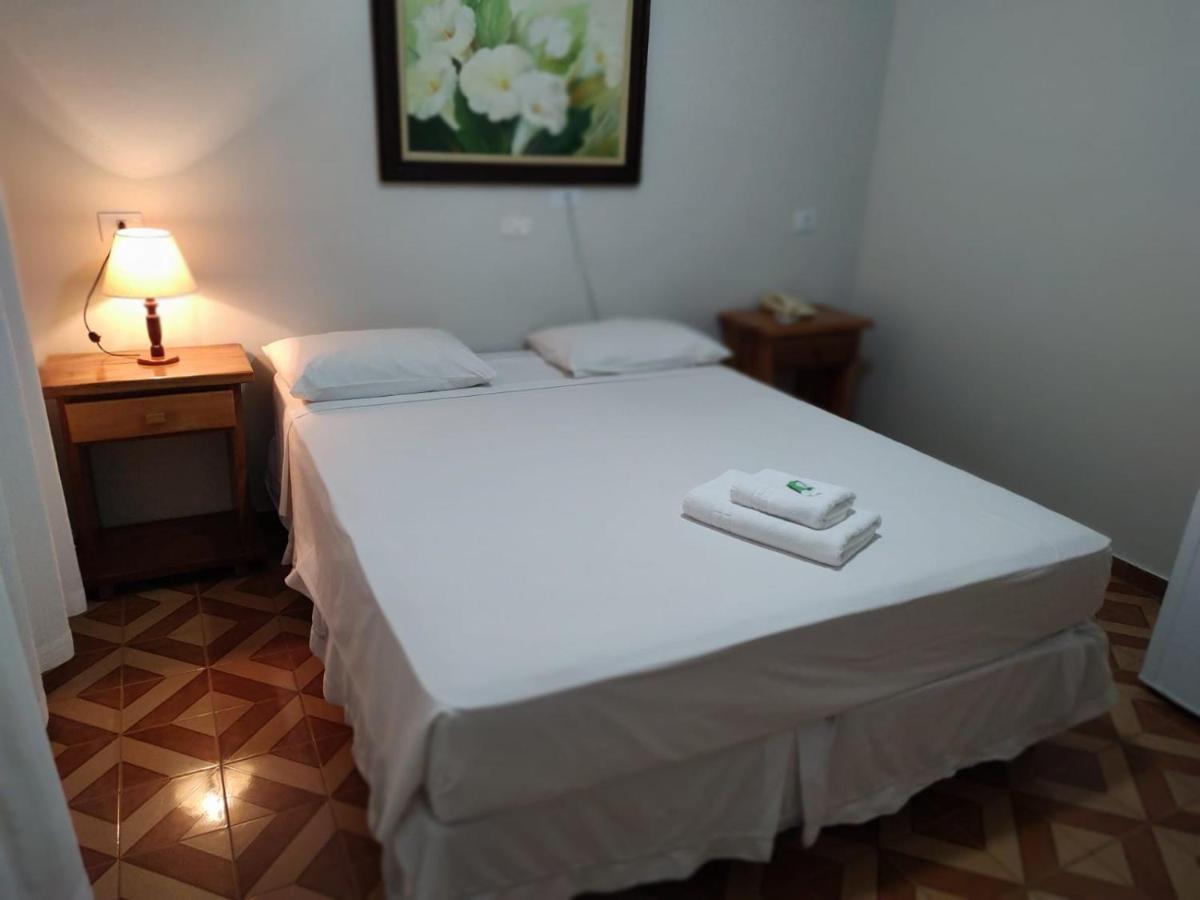Casarao Hotel Brotas Kültér fotó